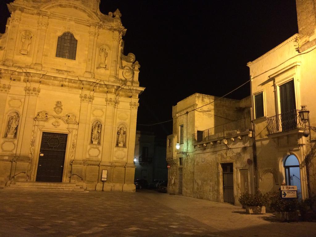 Scisa de lu Fusulicchiu Apartment Lecce Exterior foto