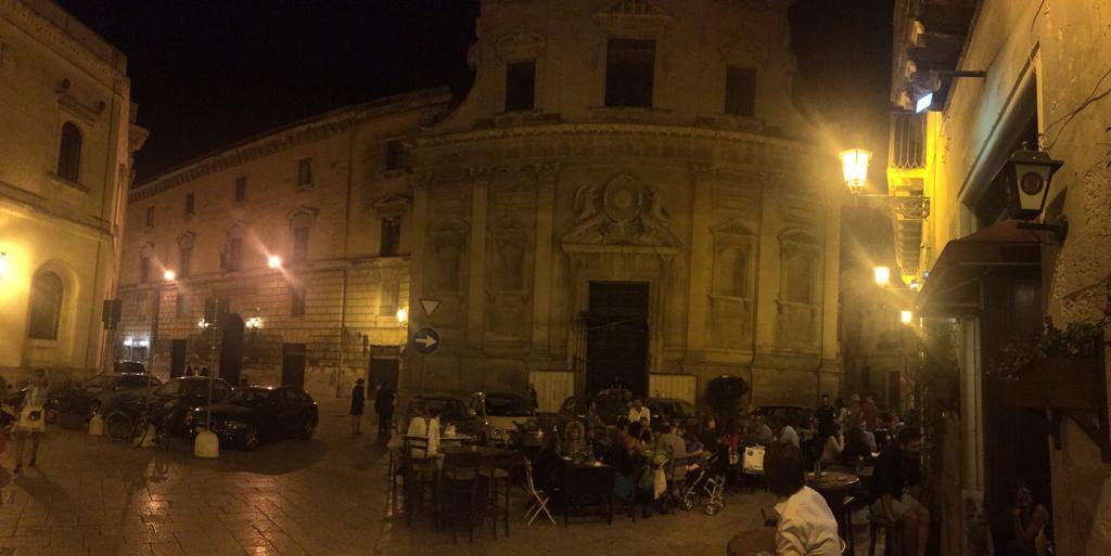 Scisa de lu Fusulicchiu Apartment Lecce Exterior foto