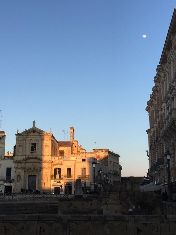 Scisa de lu Fusulicchiu Apartment Lecce Exterior foto