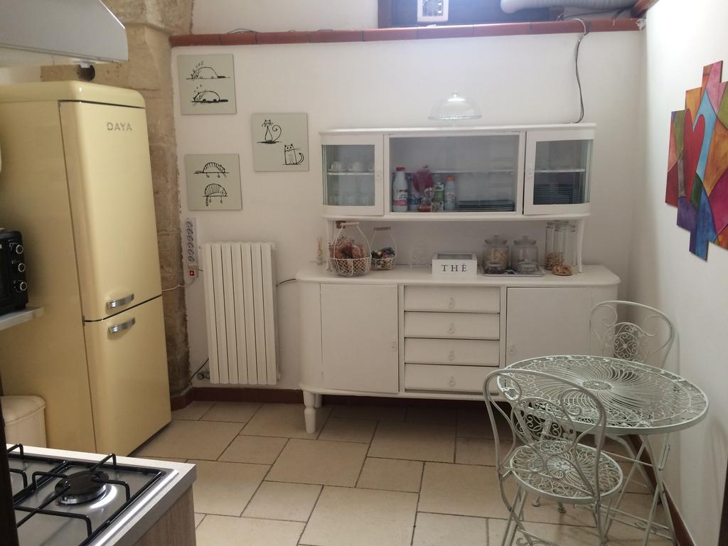 Scisa de lu Fusulicchiu Apartment Lecce Exterior foto