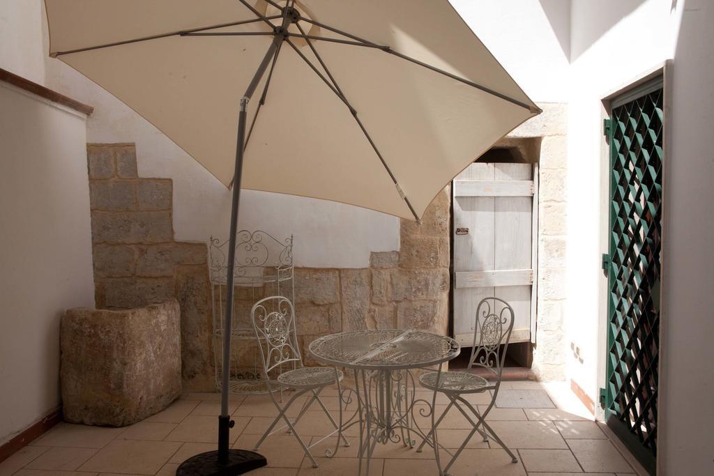 Scisa de lu Fusulicchiu Apartment Lecce Exterior foto