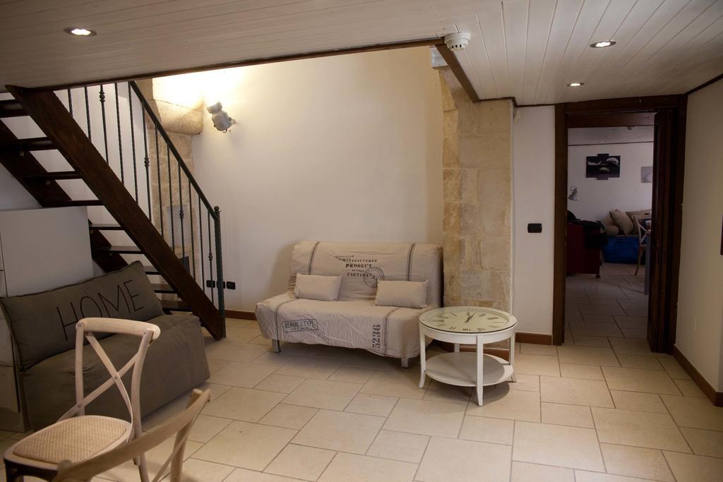 Scisa de lu Fusulicchiu Apartment Lecce Exterior foto