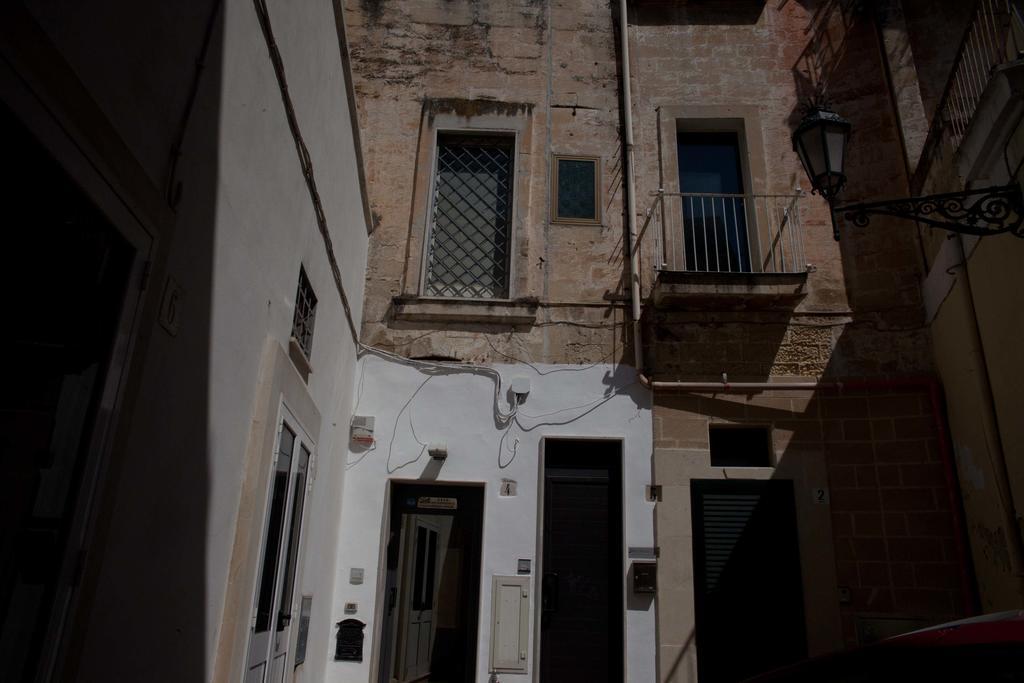 Scisa de lu Fusulicchiu Apartment Lecce Exterior foto